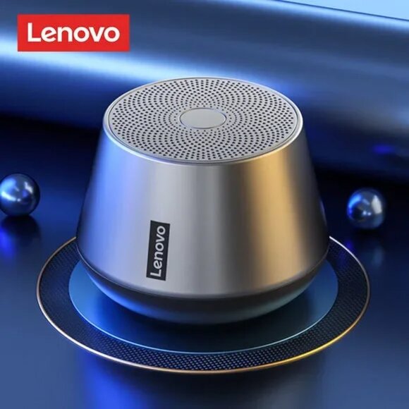 New!! Lenovo K3 Pro 5.0 Portable Speaker Stereo Surround Wireless Bluetooth NIB! - Picture 2 of 8